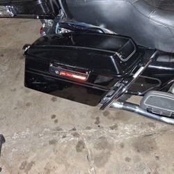 Bags  for sale 08  harley davidson