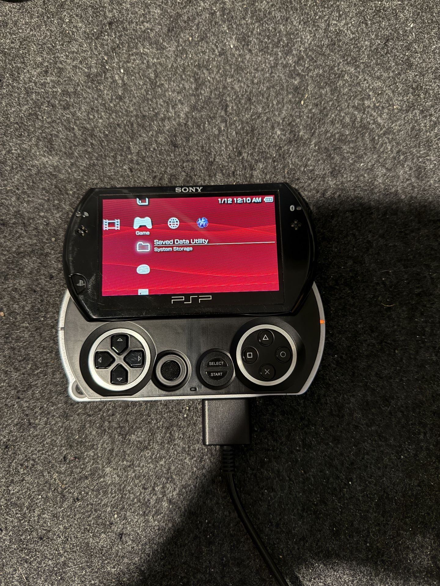 PSP GO