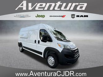 2023 RAM ProMaster 2500