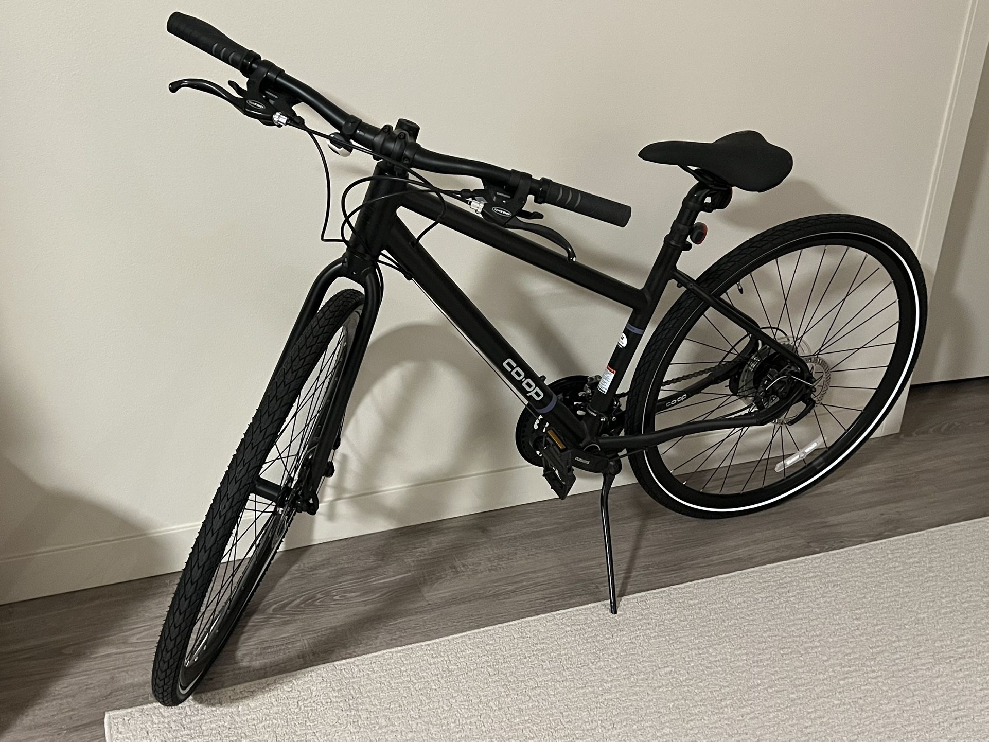 Bike & Lock
