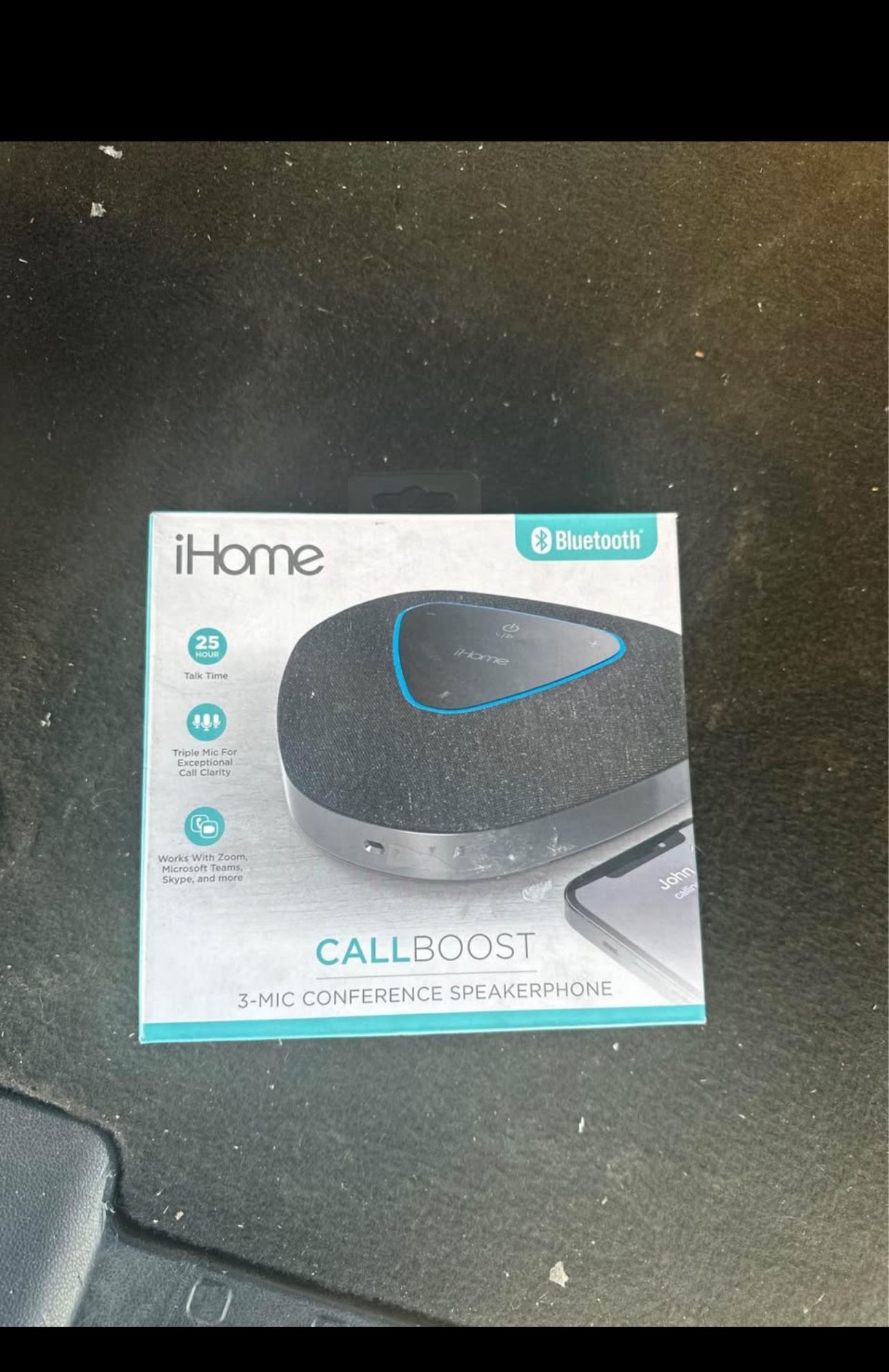 Bluetooth Speaker New