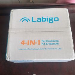 All In One Pet Grooming Kit - Brand New - Labigo