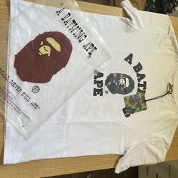A Bathing Ape Shirt 