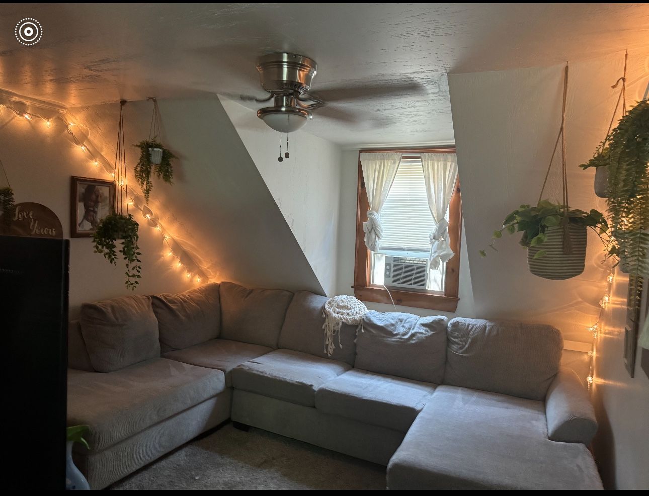 Large Sectional