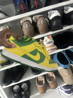Brazil Dunks