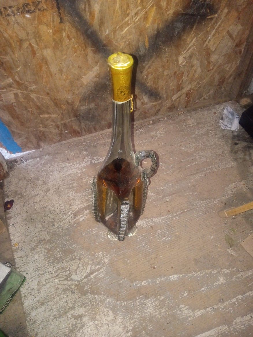 Glass Bottle