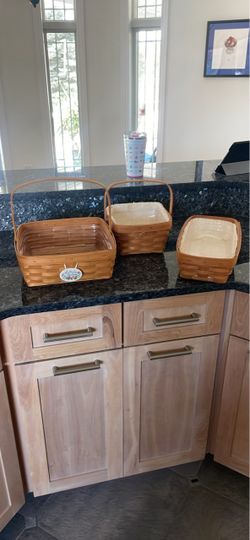 longaberger baskets