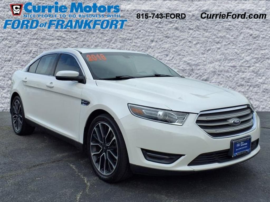 2018 Ford Taurus