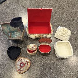Jewelry Boxes