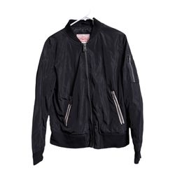 women’s levi bomber jacket
