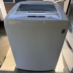 LG Top Load Washer