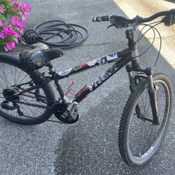 Big Kids trek mountain Bike