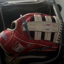 A2000 Softball/ Baseball Glove 