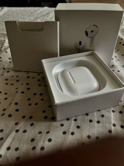 AirPod  4 pro   Noise cancellation