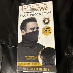 50 Copper Face Masks Face Protector $100