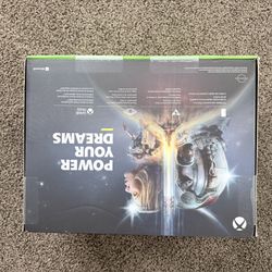 XBOX GAMING CONSOLE XBOX GAMING CONSOLE 