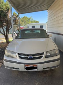 2003 Chevrolet Impala