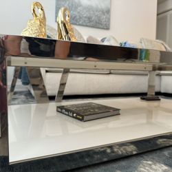 Coffee Table White