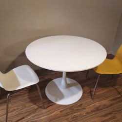 IKEA Round Table – $70 – Free Delivery