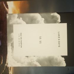 Eau De Parfum, Lake & Skye, 1.7 FL Oz