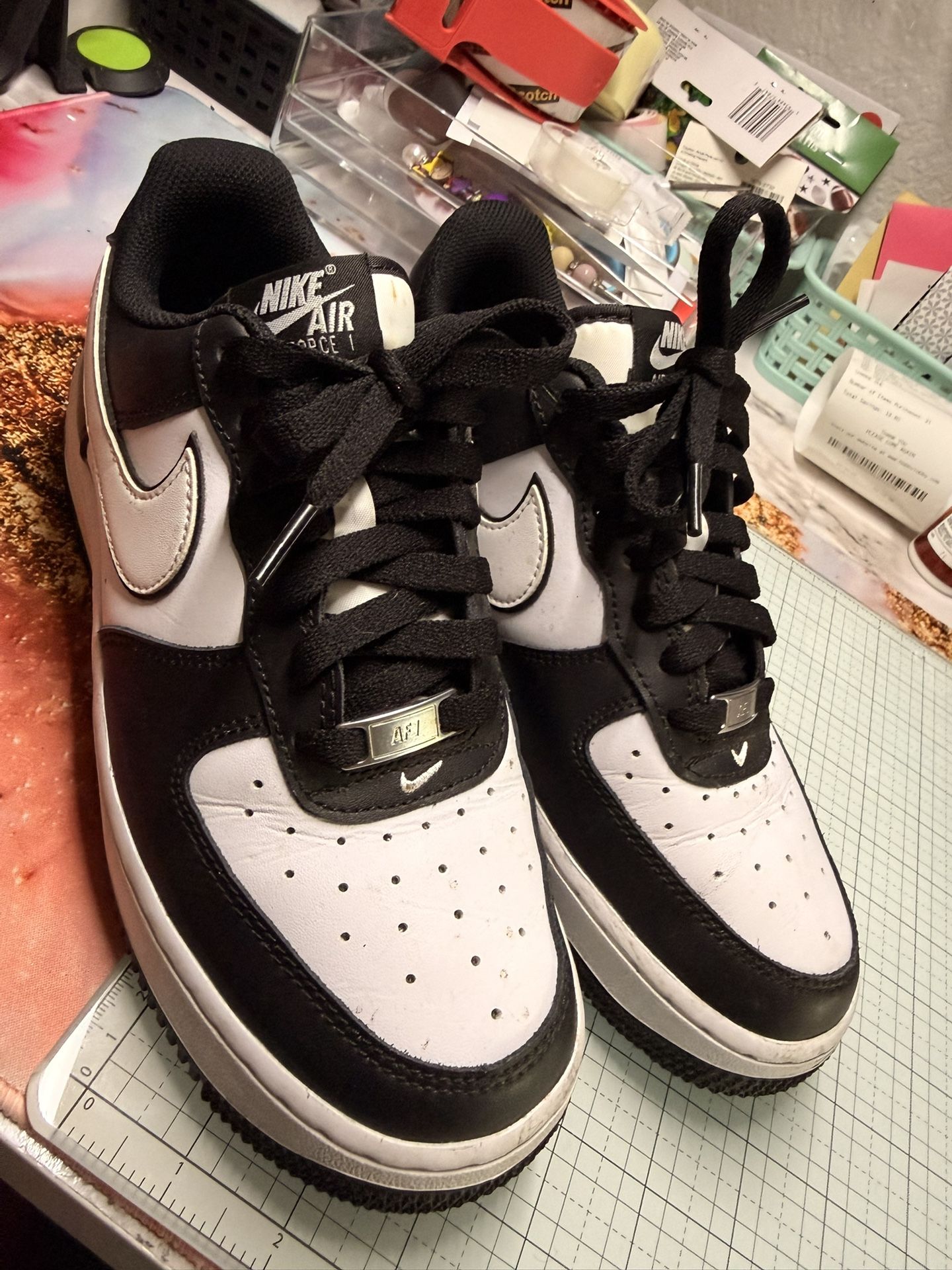 Airforce 1 men’s 6