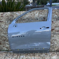 Front Door Chevy Blazer 2020