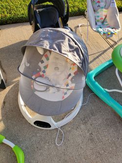 Variety Of Baby Items