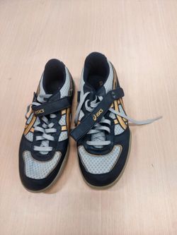 Asics Men's Field Shoes Sneakers GN812 Size 9