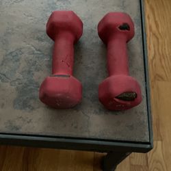 3lb Dumbbells 