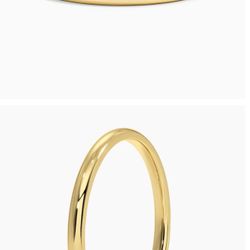 Gold Ring 24karet 