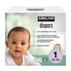 Kirkland Diapers