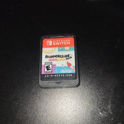 Fun Game For The Artist Snipperclips Plus