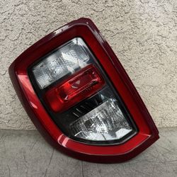2021 - 2024 FORD BRONCO SPORT REAR LEFT DRIVER SIDE LED TAIL LIGHT OEM