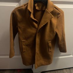Kids PeaCoat