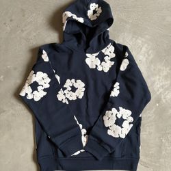 Denim Tears Navy Blue