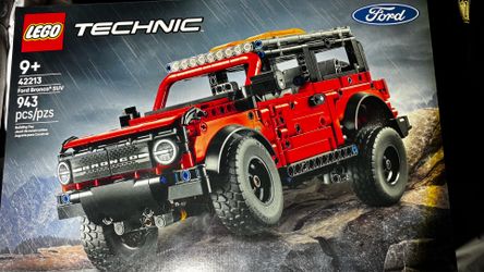 LEGO TECHNIC FORD BRONCO SUVNEW