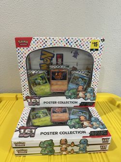 151 Poster Collection