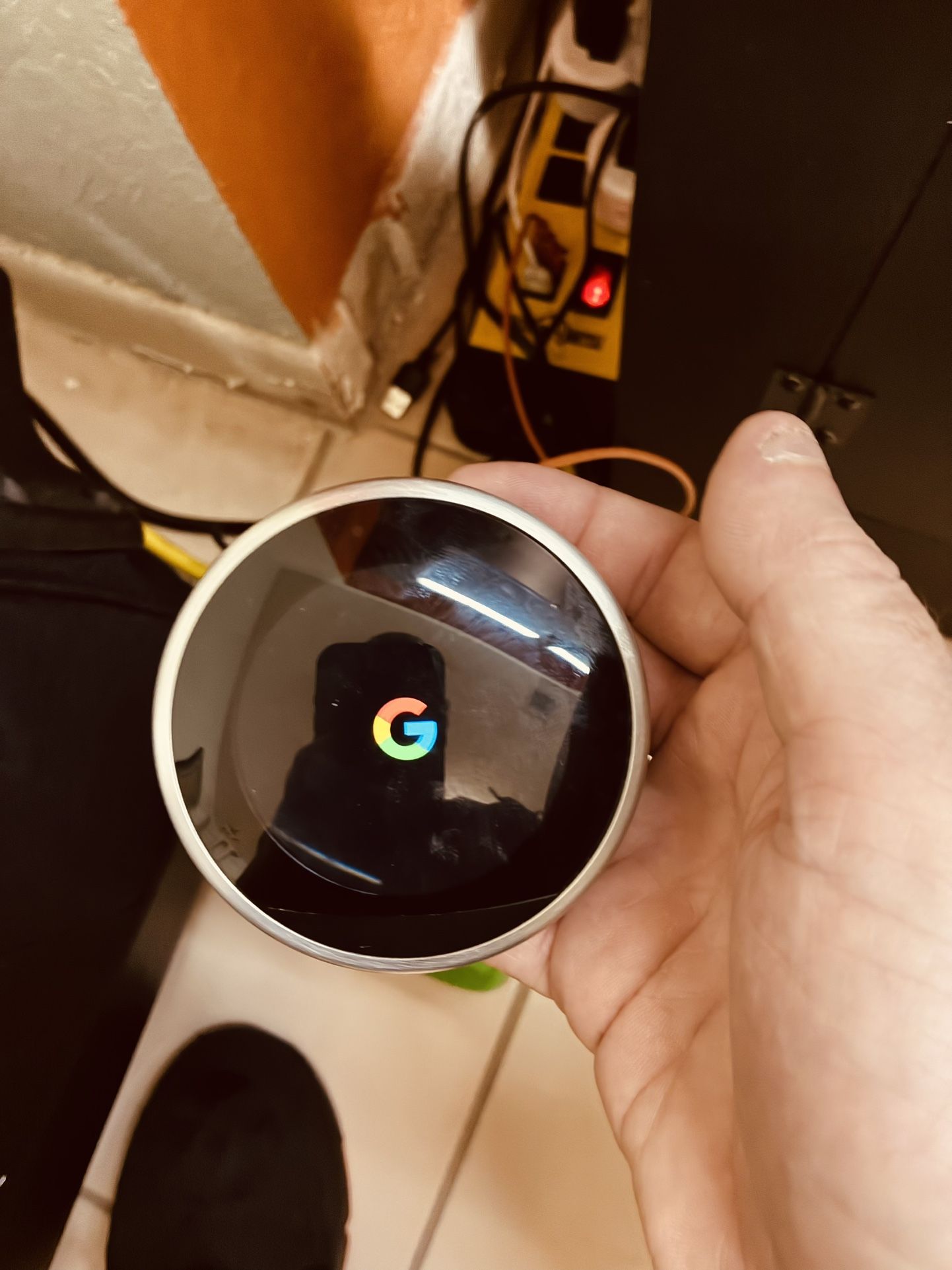 Nest 3gen Thermostat 