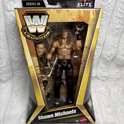 WWE Shawn Michaels Elite