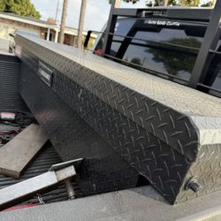 Husky Tool Box