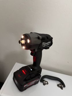 Milwaukee 8.0 forge*no tool*