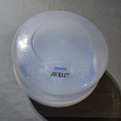 Baby Bottle Microwave Sterilizer
