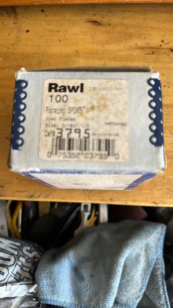 Forming Spikes 100 Ct 