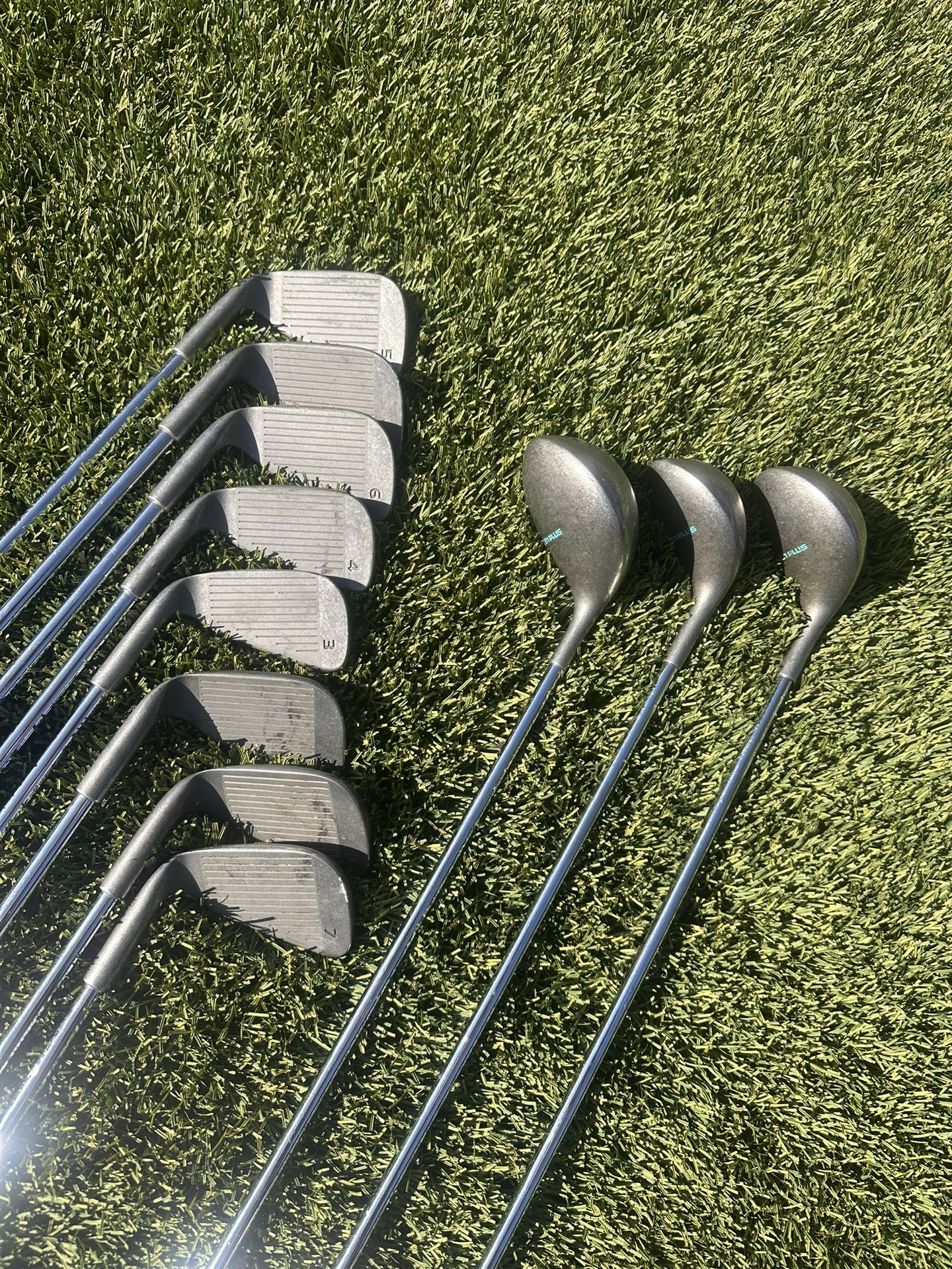 Golf Clubs