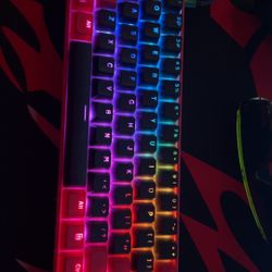custom built keyboard