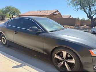 2012 Audi A5