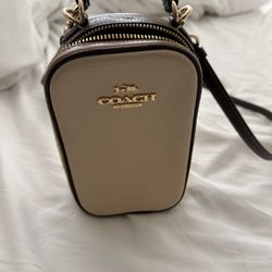Coach Crossbody Purse 