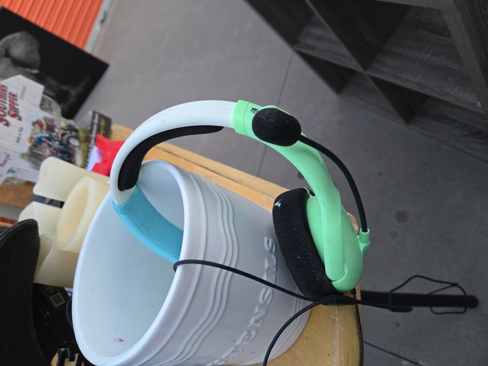 Switch Headphones