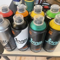 Loop Spray Paint 400 ML