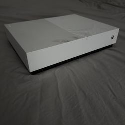 Xbox One S All Digital Edition